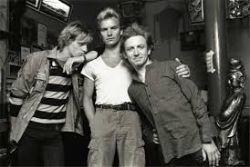 The Police Madam Wong S Los Angeles Ca 1979 In 2021 The Police Band Police New Wave Music