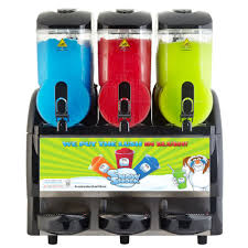Regular Treble Slush Machine Snowshock