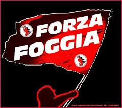 Il crest del centenario del calcio foggia è realizzato in legno e dipinto a mano da artigianvale. Mascotte Foggia Tanta Voglia Di Satanelli