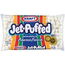 Use jet puffed marshmallows to make a classic rice cereal treat. Buy Jet Puffed Marshmallows Mini American Food Shop