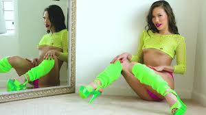 Wild anal experience with Asian whore, Kalina Ryu - XBabe video