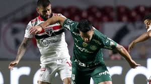 Nesta quinta (20) tem o primeiro jogo da final do paulistão, por isso, o time do #mesaredonda analisa qual equipe é melhor: Vjuucllzoksbsm