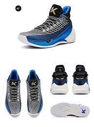 Buy it now +$20.00 shipping. Klay Thompson Kt4 2019 Playoffs Men S High Tops Basketball Shoes Blue Black