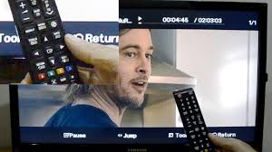 How To Connect Usb Flash Drive To Tv And Watch Movie Subtitle Music Photo Youtube