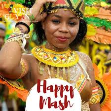 Not here for Mash today ? We miss yuh! GUYANA: Keep Blazing