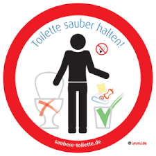 Check spelling or type a new query. Im Sitzen Pinkeln Aufkleber 42 Saubere Toilette Schilder