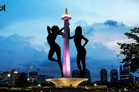 ジャカルタに潜むポルノの支配力