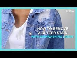 Fastquickanswers.com has been visited by 10k+ users in the past month How To Remove A Butter Stain With Dishwashing Liquid Diy Irl Youtube