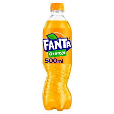 Learn more about fanta & fanta products here. Fanta Orange 500ml Sainsbury S