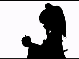 Bad Apple Full Version W Video Lyrics In Romaji Translation In English Bad Apple Touhou Bad Apple Anime Images