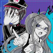 His best friend kaito momota, rich kid rantaro amami and kokichi ouma. Ryou Smash Roleswap Mastermind Shuichi Protagonist Tsumugi