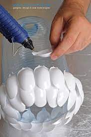 Barangan terpakai lazimnya dianggap sampah dan dibuang begitu sahaja. Spoon Lamp Diy Creative Project Ideas