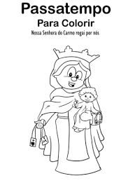 Colégio nossa senhora do carmo, olinda (olinda, brazil). Hoje Dia 16 De Julho A Catequese Paroquia Sao Mateus Facebook