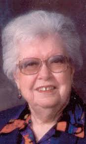 Dorothy Strobbe Obituary (2010)