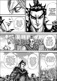 Chapter Discussion - Hara's masterpiece of characterisation - Great General  Kanki (part 3) | Worstgen