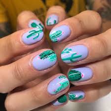 We are also going to cover the trendiest colors and nail shapes. Cute Summer Nail Ideas Fashionisers C Part 2
