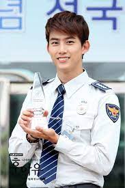 ok taecyeon 2pm オクテギョン テギョン 芸能人