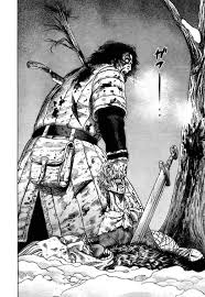Berserker Vinland Saga Manga Vinland Saga Saga Art
