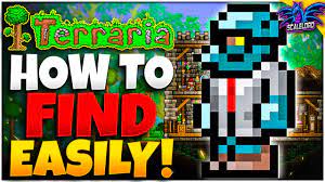 How to Find Goblin Tinkerer Terraria (Easily!) - YouTube