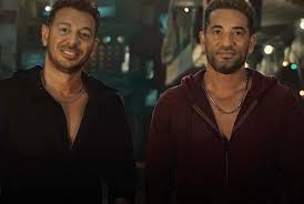 عسل وسكر مع أحمد بدير. Ù…ØµØ·ÙÙ‰ Ø´Ø¹Ø¨Ø§Ù† Ø¨Ø±ÙÙ‚Ø© Ø¹Ù…Ø±Ùˆ Ø³Ø¹Ø¯ Ù…Ù† ÙƒÙˆØ§Ù„ÙŠØ³ Ù…Ù„ÙˆÙƒ Ø§Ù„Ø¬Ø¯Ø¹Ù†Ø© Ù†Ø¬ÙˆÙ… Ø§Ù„ÙÙ† Ø§Ù„Ù…ÙˆØ¬Ø²