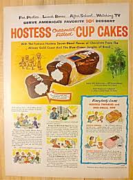 Page Not Found Hostess Cakes Vintage Ads Hostess Cupcakes