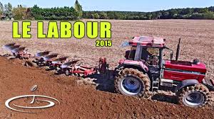 Mit bis zu 500 ps und jeder menge hightech soll er ab 2015 weltweit übers acker pflügen. Labour Pour Preparation Des Semis D Orge 2015 Youtube