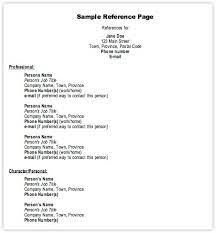 Check out this properly formatted resume references example to see what a references list looks if you need to include a list of references with your resume, be sure to match the formatting to the rest. 44 By Reference Samples For Resume Resume Format