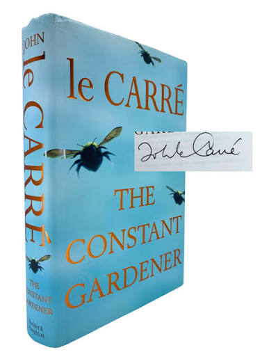 The Constant Gardener