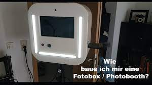 Hier nun auch mal ein paar fotos von der großen. Wie Baue Ich Mir Eine Fotobox Diy Photobooth Baubericht Youtube