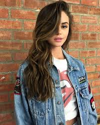 Browse Instagram Approved Long Hair Inspiration At Stylecaster Side Swept Loose Curls Long Hair Styles Easy Hairstyles For Long Hair Hair Looks