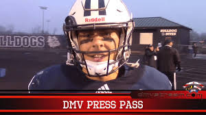 Press Pass, Mason Tatum (Stone Bridge), 12/5/18