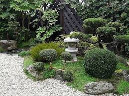 Zengarden Zen Garden Corner Japanische Landschaft Gartengestaltung Japanischer Garten