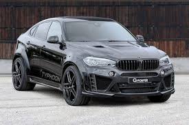 Stormchasers Opgelet Nieuwe X6 Typhoon Met 750 Pk Autoblog Nl Bmw X6 Toekomstige Auto Auto Meisjes