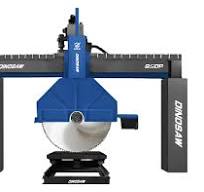 Industrial Stone Cutting Machines: Bridge Saws & Block ...