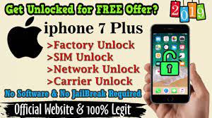 Was based on several years of . How To Unlock Apple Iphone 7 Plus Official Unlock 100 Legit Free O Iphone 7 Plus Unlock Iphone Apple Iphone