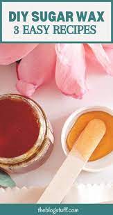 Homemade sugar wax recipe with lemon juice (with pictures). How To Make Sugar Wax At Home 3 Easy Foolproof Diy Recipes