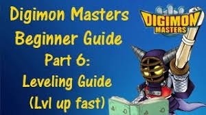 Do not buy skills from your trainers that you do not need. Digimon Masters Beginner Guide Part 6 Leveling Guide How To Level Up Fast Youtube