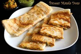 Paneer Masala Dosa Recipe Easy South Indian Breakfast Recipe Recipe Masala Dosa Recipe Easy Indian Sweet Recipes Dosa Recipe