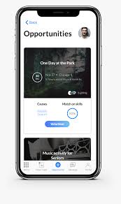 Featuring an outline version of an iphone x device in front and back views, this mockup will render your designs in a simple yet nice and elegant manner. Iphone X Mockup Opportunities2 2 Png Download New Iphone Hello Screen Transparent Png Kindpng