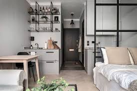 Desain interior apartemen studio kerap dianggap tantangan berat karena terbatasnya lahan dan ruang. Konsep Desain Interior Apartemen Mewah Tapi Murah Low Budget Voire Project