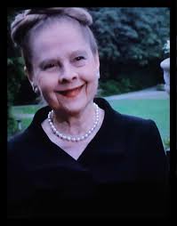 A very young photo of Ruth Gordon