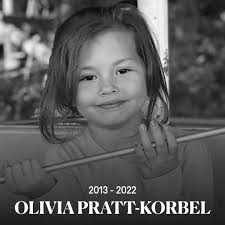 Today is the 17th anniversary of the tragic death of Rhys Jones, aged 11,  and two years since nine-year-old Olivia Pratt-Korbel was senselessly  killed at her home. Our thoughts, as always, are