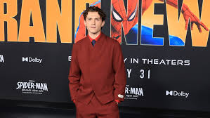 Tom Holland Will Play Spider-Man 'For as Long as They'll Have Me'