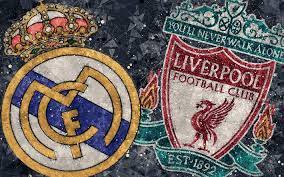 Champions league final sat, 26 may. Herunterladen Hintergrundbild Real Madrid Vs Liverpool Fc 4k Kreativ Geometrische Kunst Logos 2018 Die Uefa Champions League Finale Kiew Ukraine 26 Mai 2018 Fussball Match Kreative Kunst Champions League Fur Desktop Kostenlos