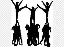 Cheer Dancers Silhouette Illustration Cheerleading Stunt Silhouette Drawings Of Cheerleaders Sport Megaphone Png Pngegg Download 23 cheerleader silhouette free vectors. cheer dancers silhouette illustration