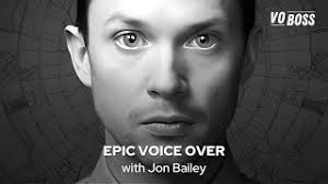 Epic Voiceover with Jon Bailey!