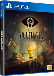 Little Nightmares Six Edition Game Only Playstation 4 Gamestop Ps4 Games Xbox One Games Xbox One