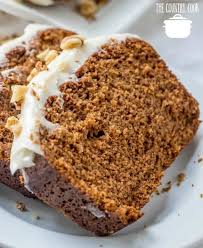 Copycat Starbuck S Gingerbread Loaf Recipe Gingerbread Recipe Food Loaf Cake Recipes
