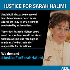 Justice injuste, #halimi ainsi que sa famille a le droit à la dignité ! Zzrv0hmhefm6m