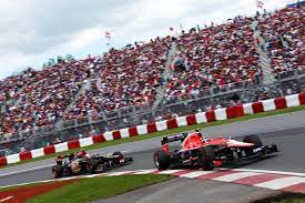 F1 Gp Montreal Canada 2021 Tickets En Reizen